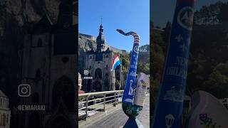 Dinant, Belgium #belgiumlife #travel
