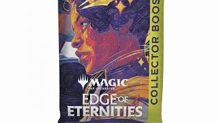🔥 “Edge of Eternities Collector Booster GIVEAWAY! Magic: The Gathering