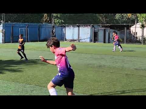 EUROFOOT 4 X 2 GLADIADORES  CAMPIONATO IBERLEAGUE