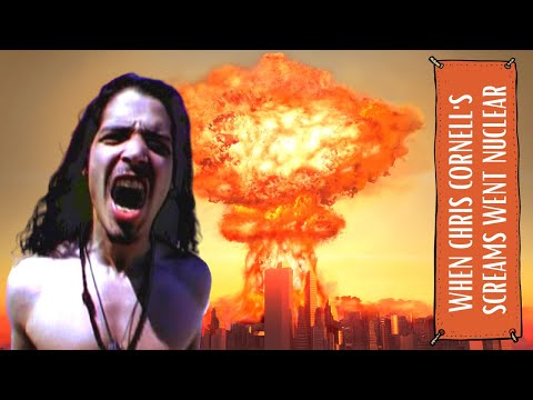13 Times Chris Cornell's Screams Went Nuclear (Part 1)
