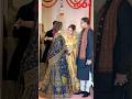 Tamannaah Bhatia HUGS Bhagyashree At Anant Radhika S Reception Shorts Tamannaah