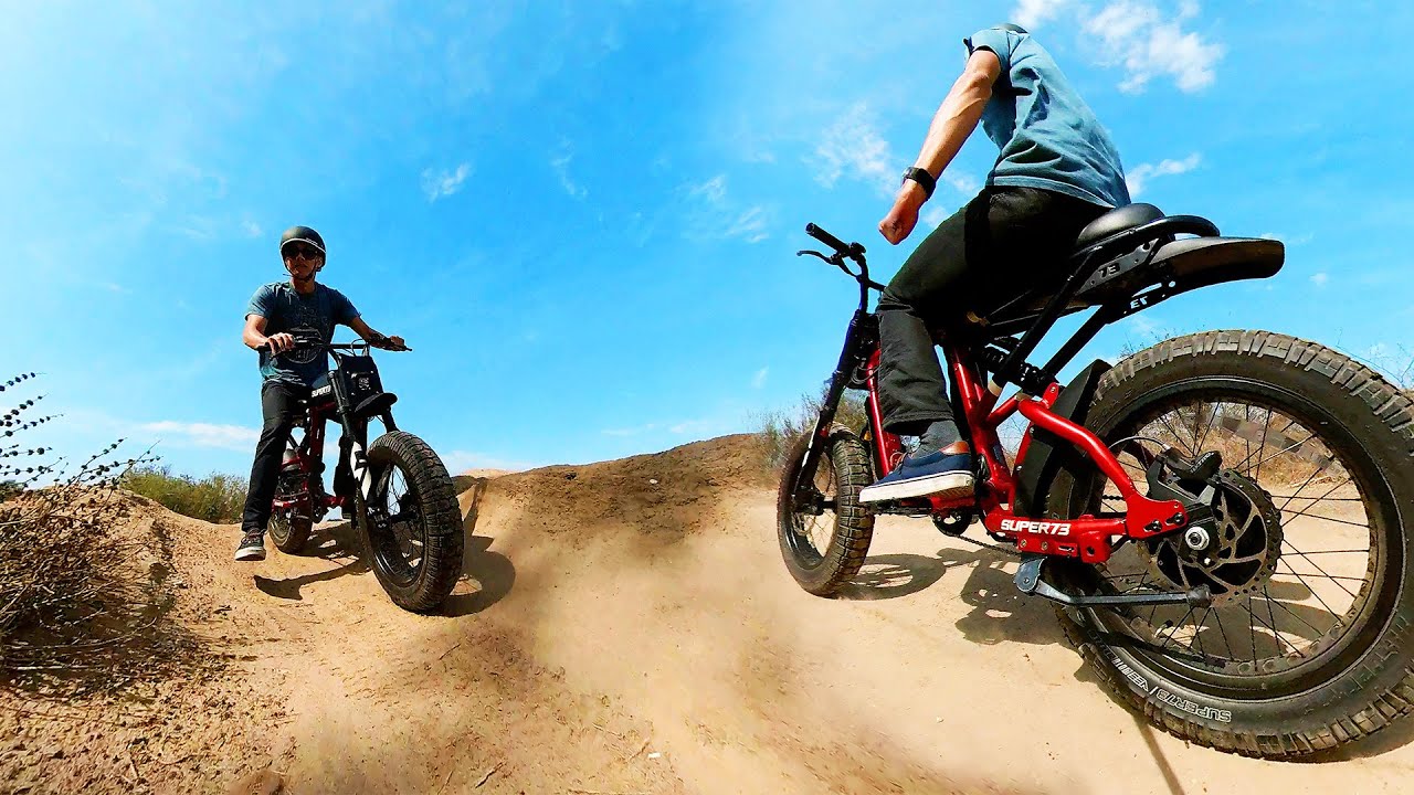 The best electric bike Super73 has to offer (Super73 RX review)