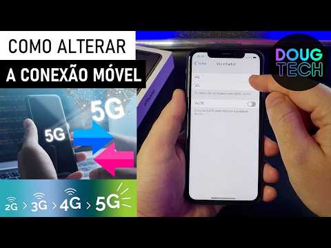 Vídeo: Como colocar 5G no iPhone: ajustes e dúvidas