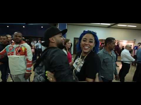 LADY VIXXEN - HIP HOP vblog #Colombia