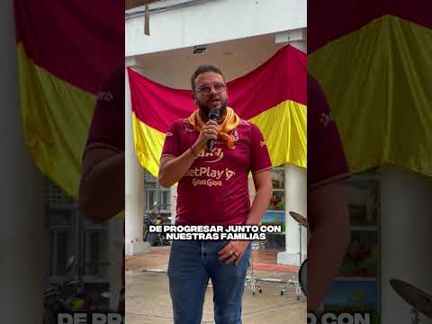 Rendimos homenaje a un territorio lleno de historia, cultura y tradición ❤️💛