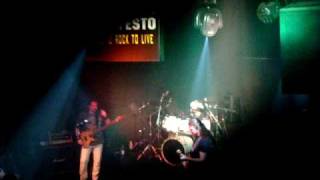 Dr. Sin - Karma (Live @ Manifesto)