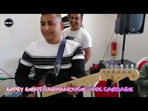 GIPSY GENT VARHANOVCE - MIX CARDASE