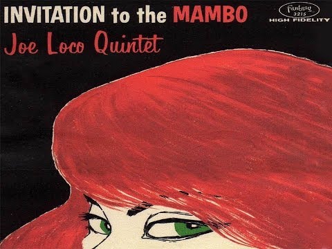 Joe Loco Quintet - Bongo Boy