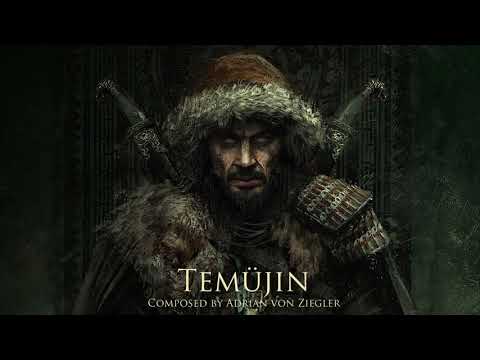 Mongolian Music - Temüjin