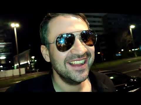 Im Stehen geschnittener besonders schlechter Vlog