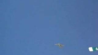 preview picture of video 'B17 Vernal, Utah 4th of July Parade 2007'