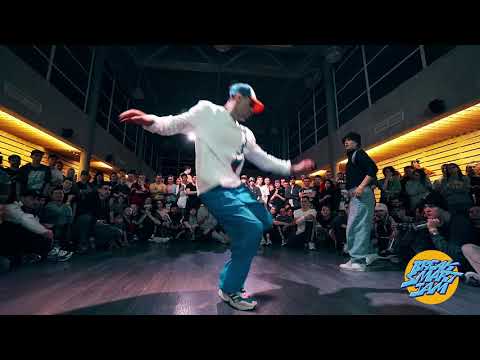 JWOLF vs. LOCA 1/8 BREAK SMART JAM 2020