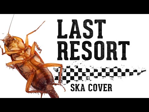 skameleon - Last Resort (Papa Roach Nu-SKA-Cover)