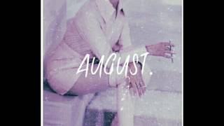 Download lagu Kimberly August - Wallflower mp3