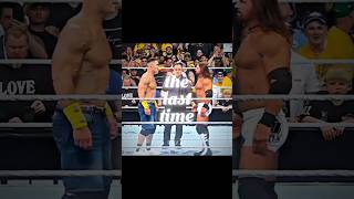 Download lagu John Cena Vs AJ Styles 'One Last Match' 🥵 Edit mp3 Download lagu John Cena Vs AJ Styles 'One Last Match' 🥵 Edit mp3