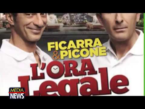 Nastri d’Argento 2017, “L’ora legale” di Ficarra e Picone è la migliore commedia dell’anno