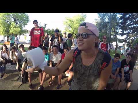 MOTIVATED vs. RASH - 4tos - G. O. R. Vol. 5