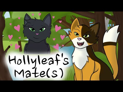 Hollyleaf's Mate(s) – Sunny's Spiel | Warriors Analysis