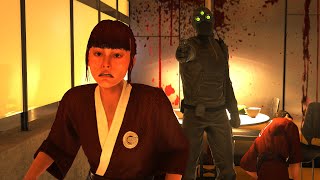 HITMAN Patient Zero HWK21 Modded Kill Everyone Splinter Cell