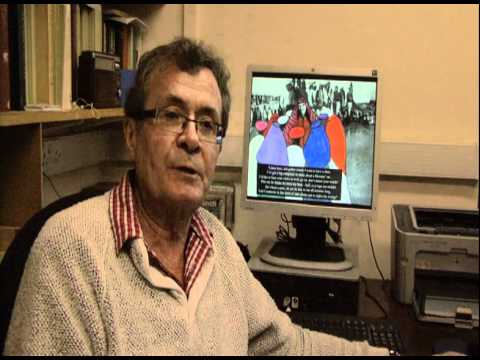 Interview: Clive Holes on Mullah Attiya bin Ali Al-Jamri's poetry