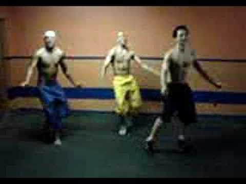 Coreografia da música PIMBA - Cia Portal do Axé