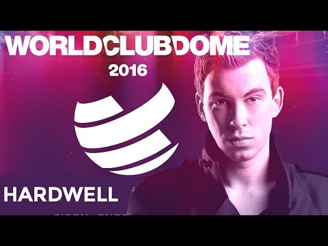 World Club Dome 2016 | HARDWELL