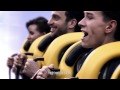 Alton Towers The Smiler Television Advert