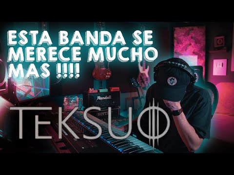 AMERICANO REACCIONA A Teksuo - Beyond Those Eyes