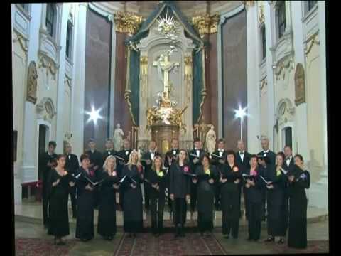 ADOREMUS Giovanni Pierluigi da Palestrina  - Ave Maria