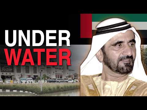 Why Dubai Is Spending $8.2 Billion Beneath It's Streets