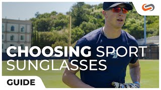 Buyer's Guide: How to Choose Sport Sunglasses | SportRx