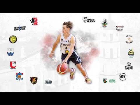 EYBL U17 Super Final 🏆 Vilnius 🏀 Pilaitės gimnazija