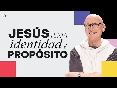 Jesús tenía identidad y propósito - Andrés Corson | Prédicas 2024 | Prédicas de Propósito