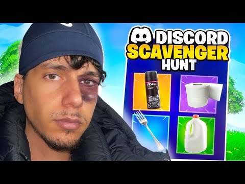 ISAE´s $2500 Kijkers SCAVENGER HUNT!