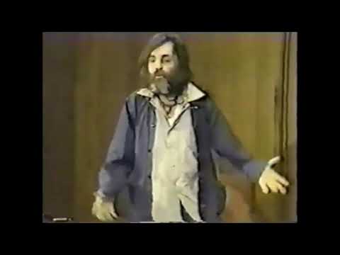 CHARLES MANSON EXPLAINS MC BASSMAN