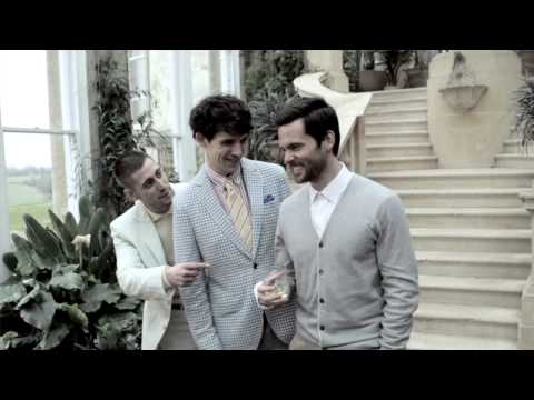 HUNGER TV: BEHIND THE SCENES - HACKETT