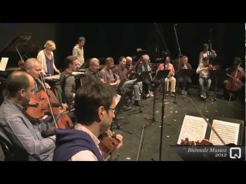Biennale Musica 2012 - Alter Ego Ensemble - Ex Novo Ensemble