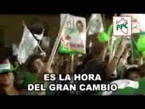 GENARO SI LO HACE 2014  mpg2