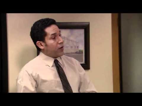 The Office: Creed's suggestion