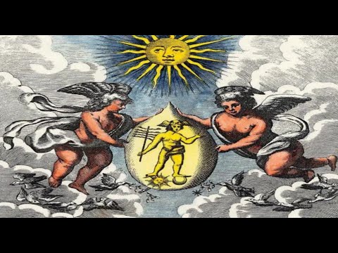 El Mutus Liber o Libro Mudo. #jesusagrario