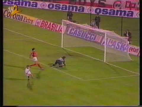 SL Benfica 2 x 1 Parma | 93/94 (Taça das Taças)