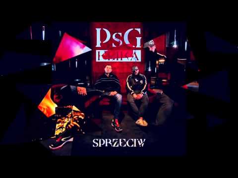 PsG Klika - Sprzeciw (prod. Małach)