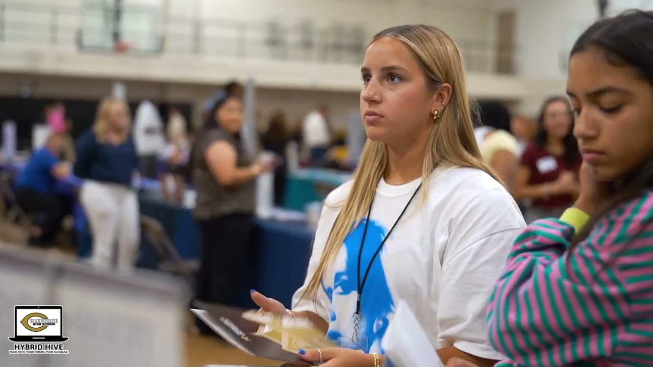 Hybrid HIVE Holweg 1 Overview