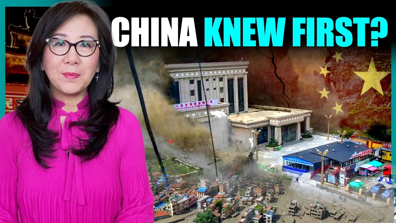 The Nepal-Tibet Disaster: Missing Warning, Rising Death Toll and China’s Censorship