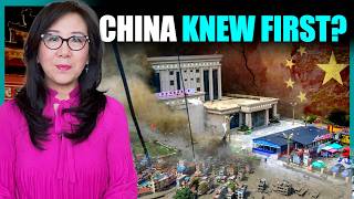 The Nepal-Tibet Disaster: Missing Warning, Rising Death Toll and China’s Censorship