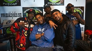 S1E8:  Cyhi The Prynce spits monster freestyle, is he the best rapper alive ?