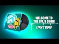 Fortnite Lobby Music Welcome To The Split Show English Lyrics