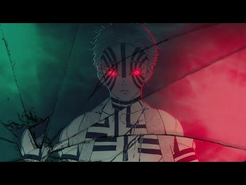 MONTAGEM FRAGMENTADA - ATLXS, Pxlish Beatz , rxpid × Akaza / Demon Slayer