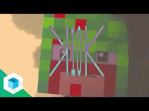 compressed into 10 seconds - CubeWorks - Never Stop Farming