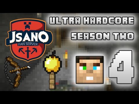 Jsano Fan Server :: Ultra Hardcore Season 2 - Episode 4